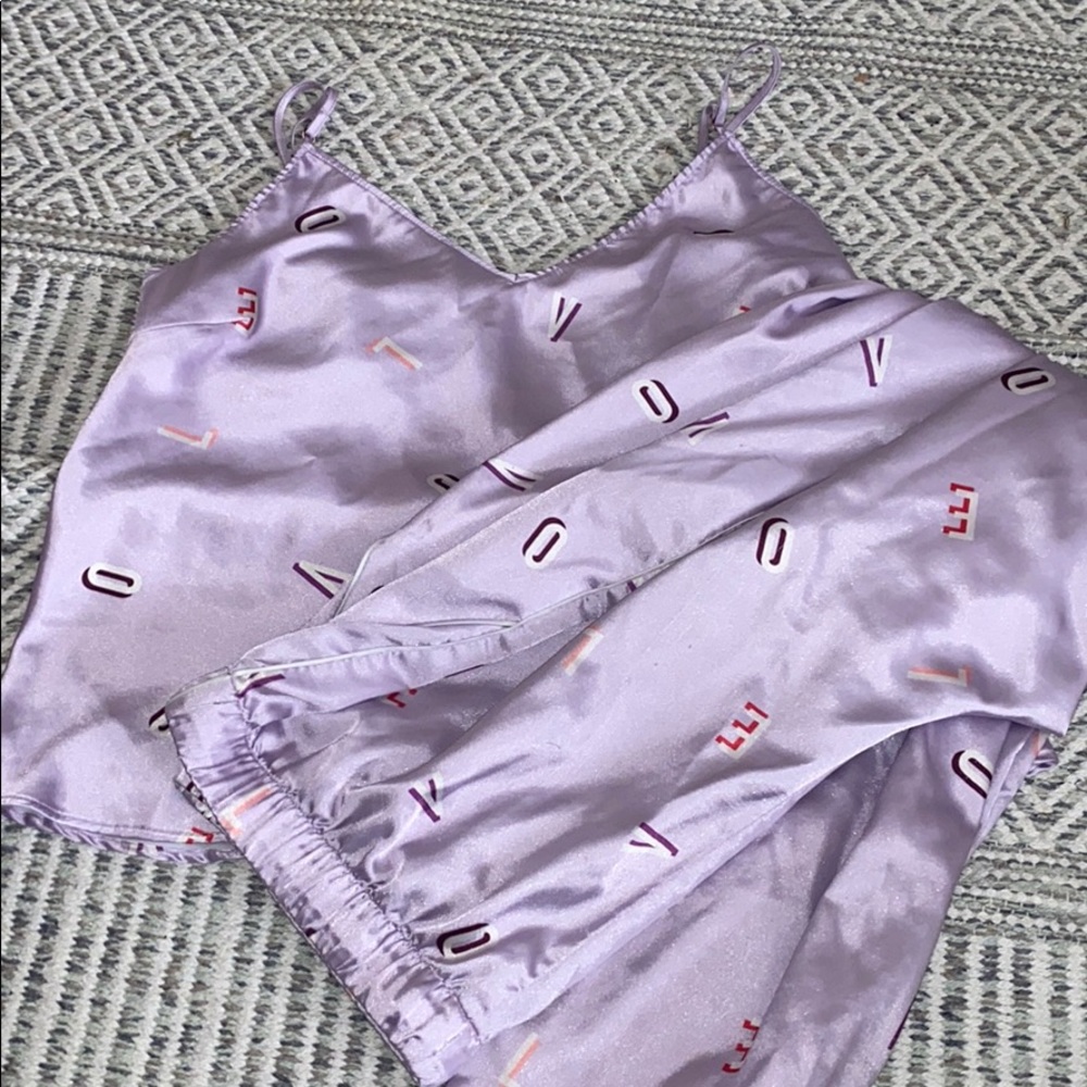 Victoria’s Secret pajama set